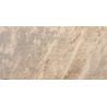 Carrelage sol extérieur effet pierre de bali Derawan Beige R11 31x62 cm