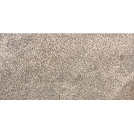Carrelage sol extérieur effet pierre de bali Derawan Beige R11 31x62 cm