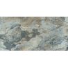 Carrelage sol extérieur effet pierre de bali Derawan multicolor R11 31x62 cm