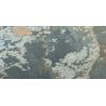 Carrelage sol extérieur effet pierre de bali Derawan multicolor R11 31x62 cm