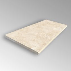 Margelle piscine Pomezia 2.0 beige30x60 cm