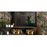 Carrelage sol et mur hexagonal Jungle decors aruba lava 2327 cm