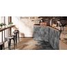 Carrelage sol et mur hexagonal Jungle lava 2327 cm