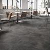 Carrelage sol effet béton XXL grafito 9090 cm