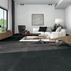 Carrelage sol effet pierre...