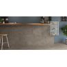 Carrelage sol moderne Allure taupe 9090 cm
