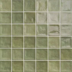 Carrelage mur effet zellige chaouen forest 2020 cm