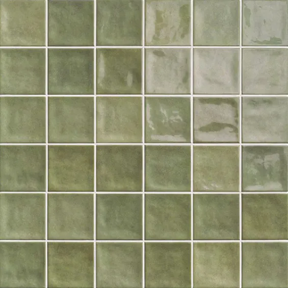 Carrelage mur effet zellige chaouen forest 2020 cm