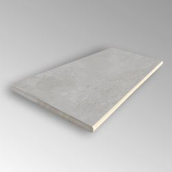 Margelle piscine Arès 2.0 gris perle 30x60 cm