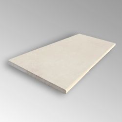 Margelle piscine Arès 2.0 beige 30x60 cm
