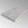 Margelles d'angle droit 90° piscine Arès 2.0 30x60 cm (2 pièces)
