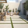 Dalle extérieur Rio 2.0 beige R11 60x90 cm