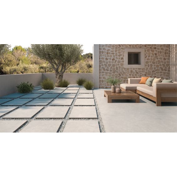 Dalle extérieur Rio 2.0 perle R11 60x60 cm