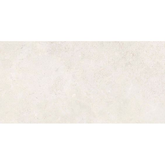 Carrelage sol moderne Rio Blanc grisé 60x120 cm