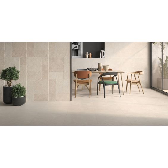 copy ofCarrelage sol moderne Rio Blanc grisé 60x120 cm
