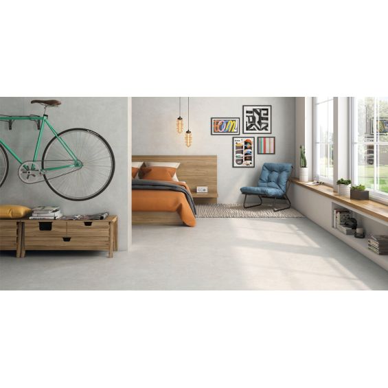 Carrelage sol moderne Rio Perle 60x60 cm