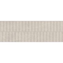 Carrelage mur Décor perle Blind Earth 40x120 cm