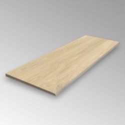 Margelle / plat de marche Kornati beige R10 33x120 cm