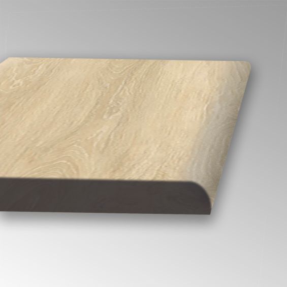 Margelle / plat de marche Kornati beige R10 33x120 cm