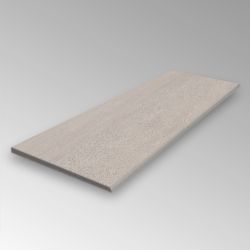Margelle / plat de marche Tikal perle R10 33x120 cm