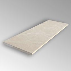 Margelle piscine Perle 2.0 earth 30x120 cm
