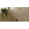 Carrelage mur effet zellige Abanilla beige 32x62,5 cm