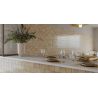 Carrelage mur effet zellige Abanilla beige 32x62,5 cm