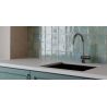 Carrelage mur effet zellige Abanilla vert 32x62,5 cm