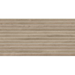 Carrelage mur Décor Bois Manaus aural gris 60x120 cm
