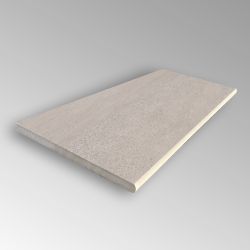 Margelle piscine Tikal 2.0 Perle 30x90 cm
