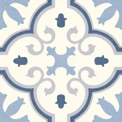 Athènes monte carlo blue 25*25