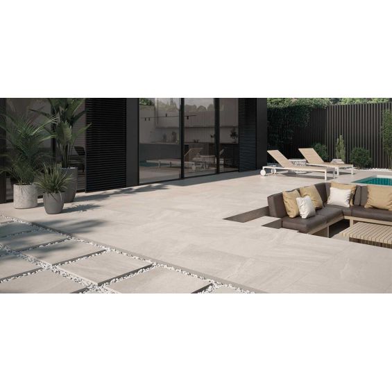 Dalle extérieurTikal 2.0 Sable R11 60x90 cm