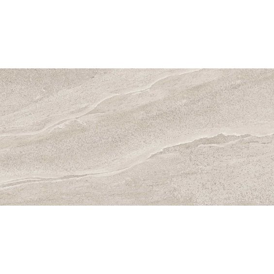 Carrelage sol effet pierre Tikal Sable 30x60 cm