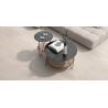 Carrelage sol effet pierre Tikal Sable 30x60 cm