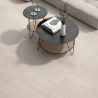 Carrelage sol effet pierre Tikal Sable60x60 cm