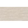 Carrelage mur Tikal décor sable relief 25x70 cm