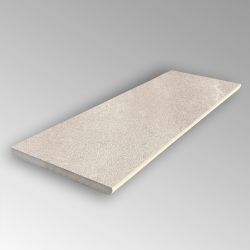 Margelle piscine Tikal 2.0 Sable 30x120 cm