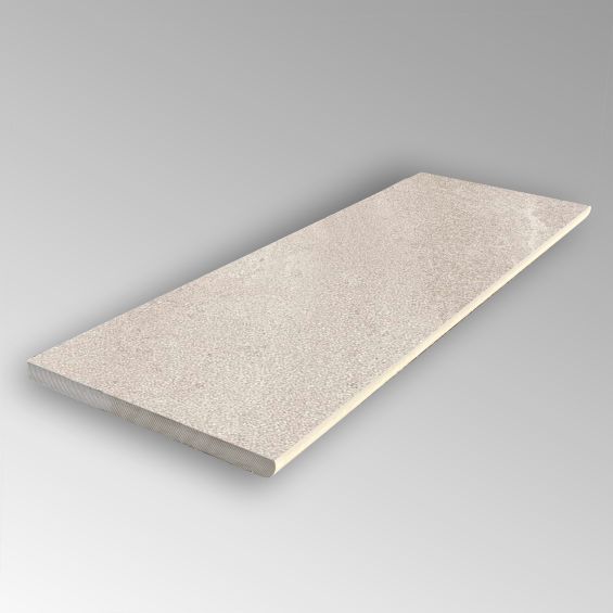 Margelle piscine Tikal 2.0 Sable 30x120 cm