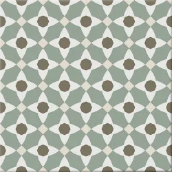 Carrelage sol effet carreaux de ciment Classico manila warm 2020 cm