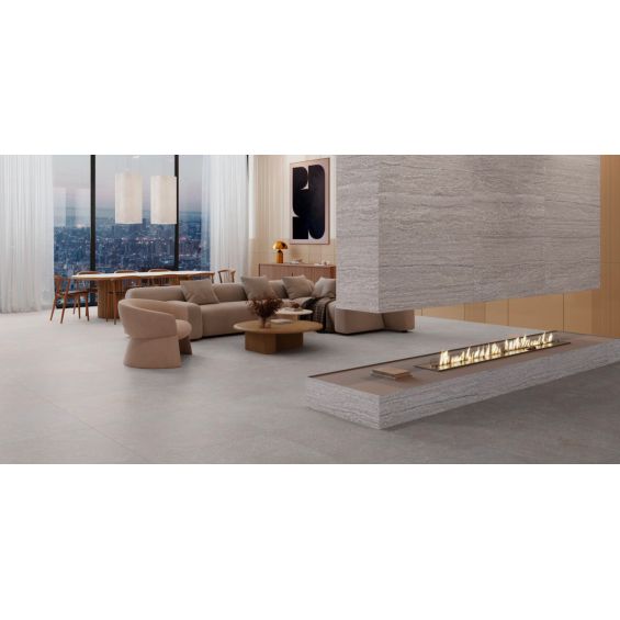  Carrelage sol effet Travertin Panarea perle 29,259,2 cm