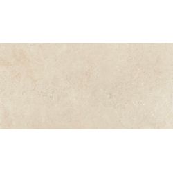 Carrelage sol effet travertin Syros beige60x120 cm