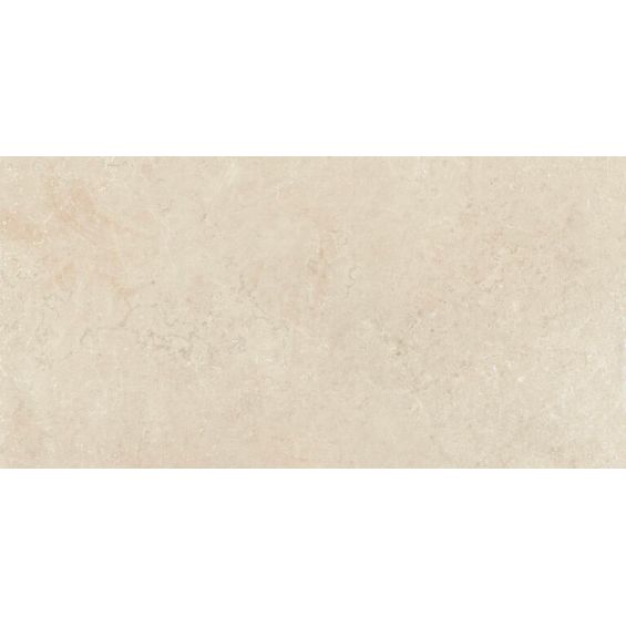 Carrelage sol effet travertin Syros beige60x120 cm
