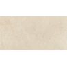 Carrelage sol effet travertin Syros beige60x120 cm