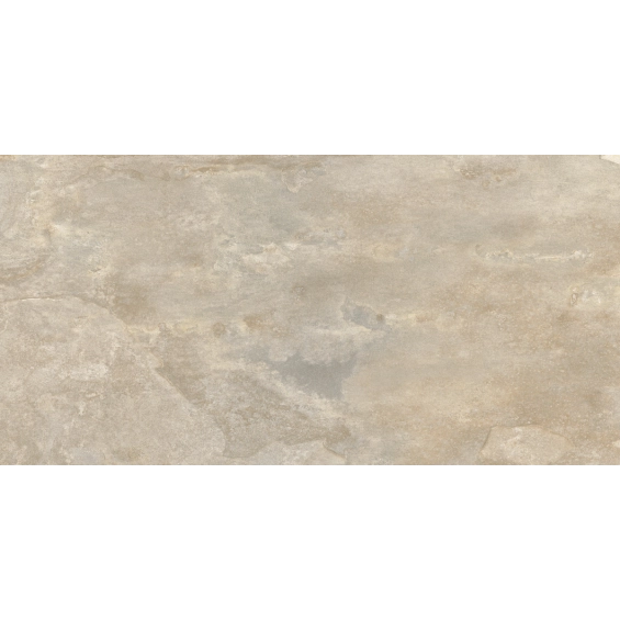 Carrelage sol extérieur effet pierre de bali Krabi beige R11 30x60 cm