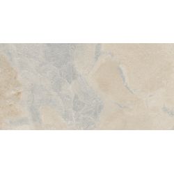 Carrelage sol extérieur effet pierre de bali Krabi beige R11 30x60 cm