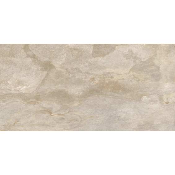 Carrelage sol extérieur effet pierre de bali Krabi beige R11 30x60 cm