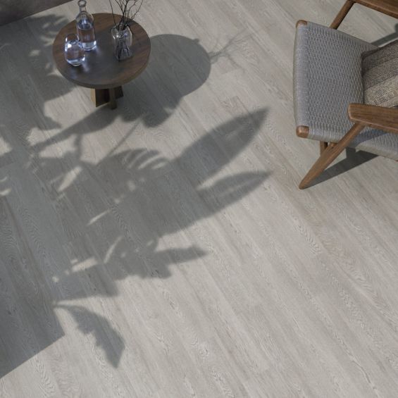 Carrelage sol imitation parquet Forest gris 20x120 cm