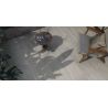 Carrelage sol imitation parquet Forest gris 20x120 cm