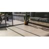 Carrelage sol imitation parquet Forest beige 20x120 cm