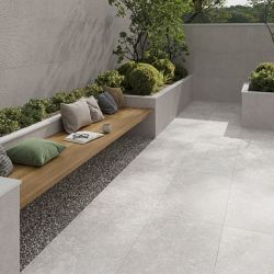 Carrelage sol extérieur...